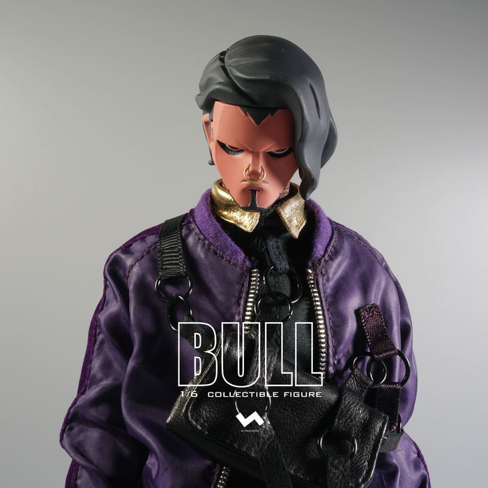 Bull & Red Kid 1/6 scale action figure 2-pack Action Figure JT Studio