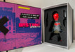 Bastard Wraith Red Hood Edition by Rios Palante Vinyl Art Toy Strangecat