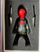 Bastard Wraith Red Hood Edition by Rios Palante Vinyl Art Toy Strangecat