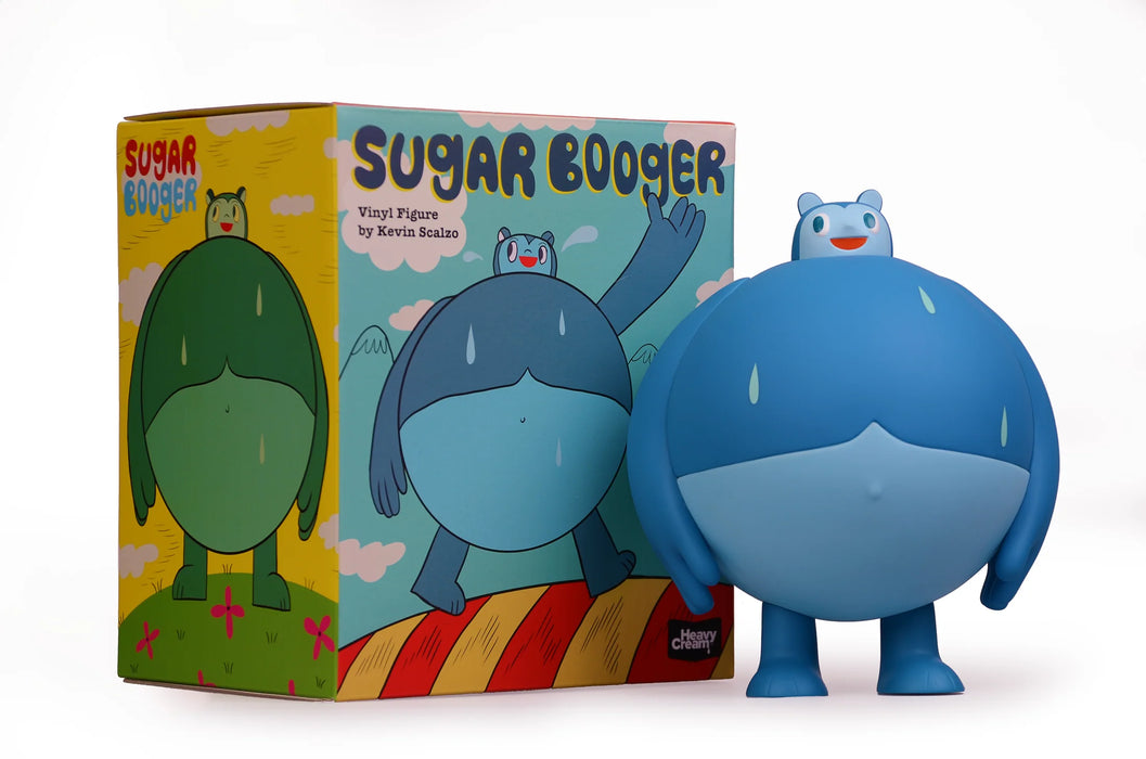 Sugar Booger - Blue Raspberry Edition