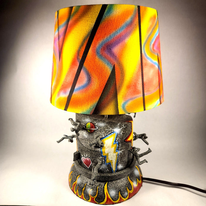 Break Street - The Lamp custom by Forces of Dorkness