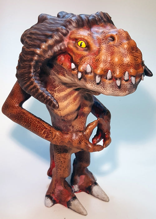 Fey Folk The Hobgoblin 6-inch resin figure by Weston Brownlee Weston Brownlee Resin Tenacious Toys®