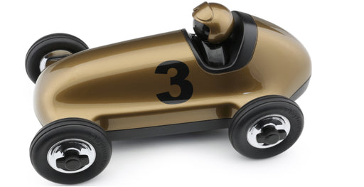 Playforever Bruno Roadster Gold Edition Vehicles Playforever