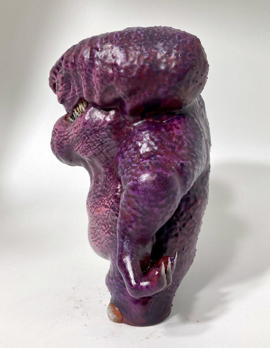 Fey Folk The Bullbeggar 6-inch acrylic resin figure by Weston Brownlee