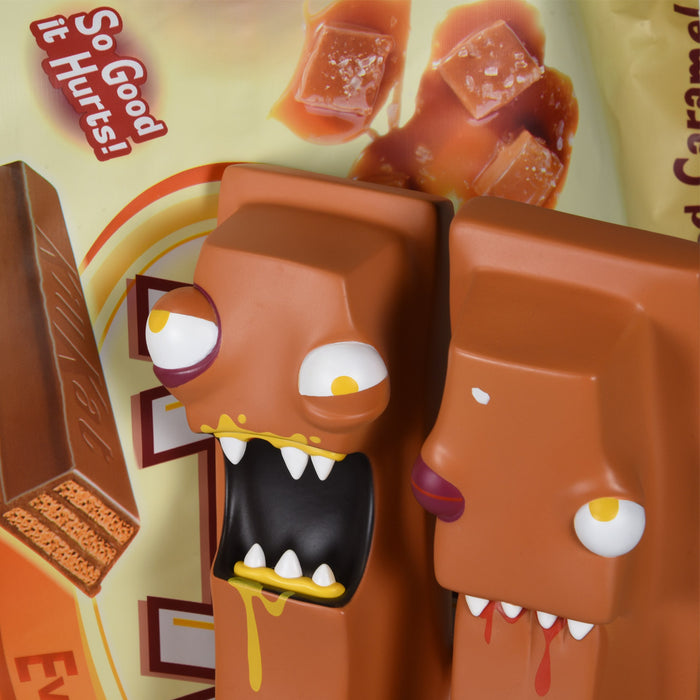 King Size Kill Kat Assaulted Caramel Edition — Tenacious Toys®