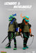 TMNT Leonardo & Michelangelo 1/6 scale action figures PREORDER Action Figure JT Studio