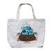 I Heart Poop Culture Tote Bag by Furry Feline Creatives vendor-unknown Accessory Tenacious Toys®