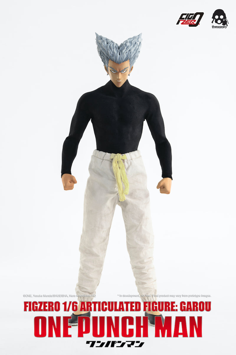 One Punch Man: Garou Action Figure – Raven Blaze