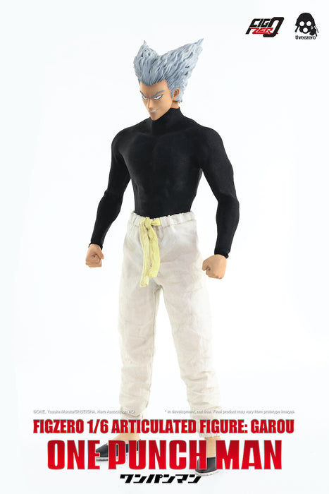 One-Punch Man Garou FigZero 1/6 Action Figure by ThreeZero
