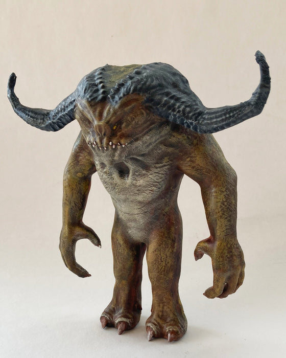 Fey Folk The Goblin 6-inch resin figure by Weston Brownlee