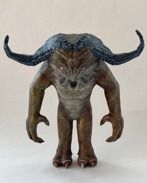 Fey Folk The Goblin 6-inch resin figure by Weston Brownlee