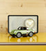 Playforever LUFT Hopper Green collectible toy car Playforever Children Tenacious Toys®