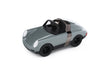 Playforever LUFT Slate Grey collectible toy car Playforever Children Tenacious Toys®