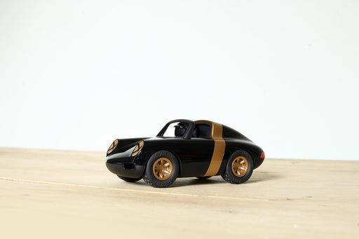 Playforever LUFT Crow Black & Gold collectible toy car Playforever Children Tenacious Toys®