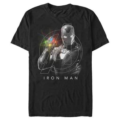 Men's Marvel Only One T-Shirt Apparel Marvel