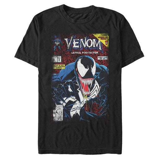 Men's Marvel Todd Venom T-Shirt T-Shirt Marvel