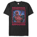 Men's Marvel Deadpool Approved T-Shirt Apparel Marvel