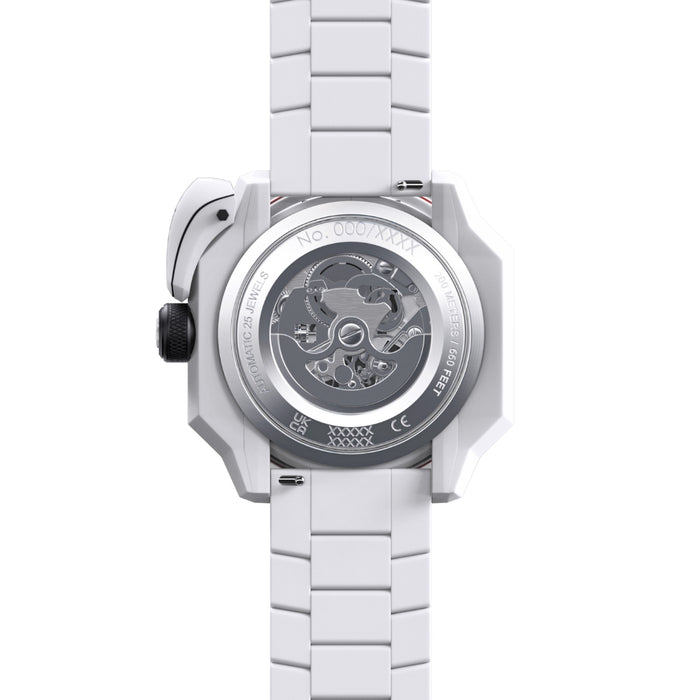 Quiccs QX001 Ghostboy Automatic Collectible Timepiece