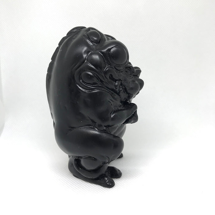 Black Fragon 3.5” resin by NEMO x TASK ONE Resin NEMO