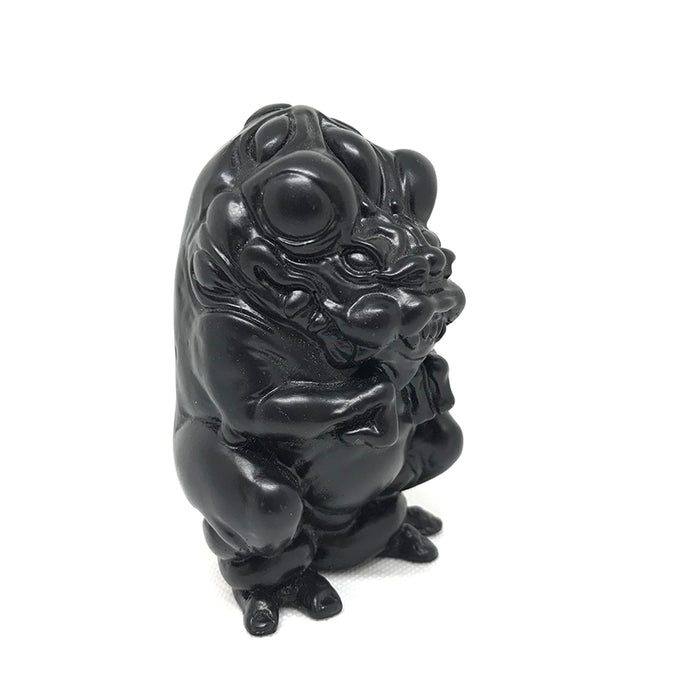 Black Fragon 3.5” resin by NEMO x TASK ONE Resin NEMO