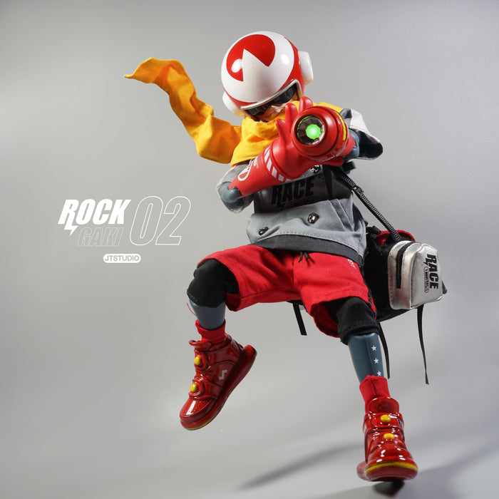 JTスタジオ Rock Gaki 2PACKセット 1/6 フィギュア
