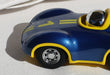 Playforever Speedy Le Mans Racing Car Yellow & Metallic Blue Boy Edition Playforever Children Tenacious Toys®