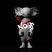 NOIS PLUS Vinyl Art Toy JT Studio