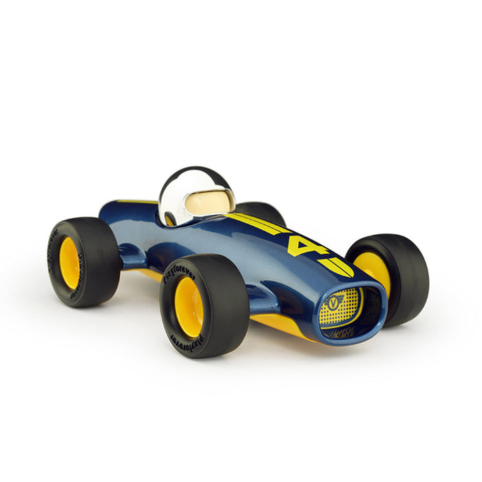 Playforever VERVE MALIBU Blue collectible toy car