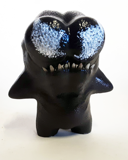 Fey Folk Pokey Hokey Charming Parasite Exclusive Variant 3-inch resin figure by Weston Brownlee Weston Brownlee Resin Tenacious Toys®