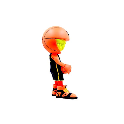 Ron English Basketball Grin 7-inch vinyl figure Ron English Vinyl Art Toy Tenacious Toys®