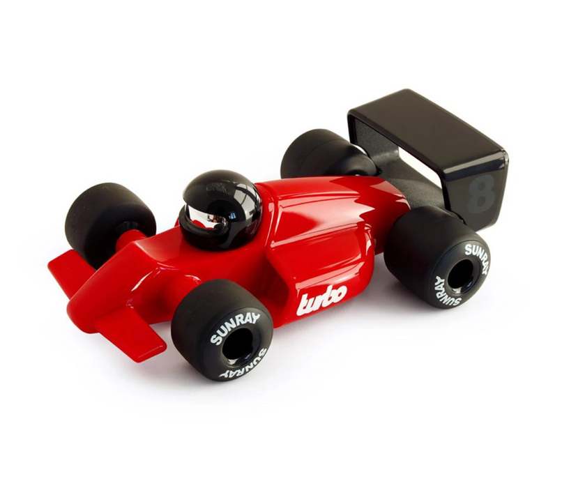 TURBO LASER Rich Red Edition toy F1 racing car Vehicles Playforever