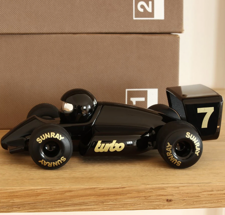 TURBO JET Black Edition toy F1 racing car Vehicles Playforever