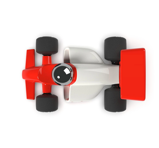 Playforever TURBO LAUPER Red Edition toy F1 racing car Vehicles Playforever