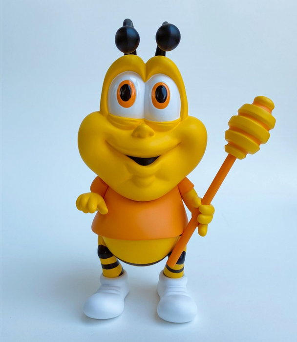 Honey Butt the Obese Bee
