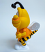 Honey Butt the Obese Bee Vinyl Art Toy Ron English