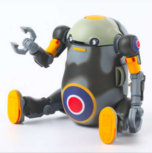 Mechatro 35 WeGo Spitfire Yesub 2 10cm Robot Action Figure WeGo WeGo Tenacious Toys®