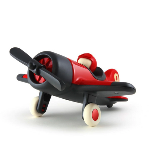 MIMMO Aeroplane Red Vehicles Playforever