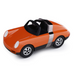 Playforever LUFT BIBA Orange collectible toy car Vehicles Playforever