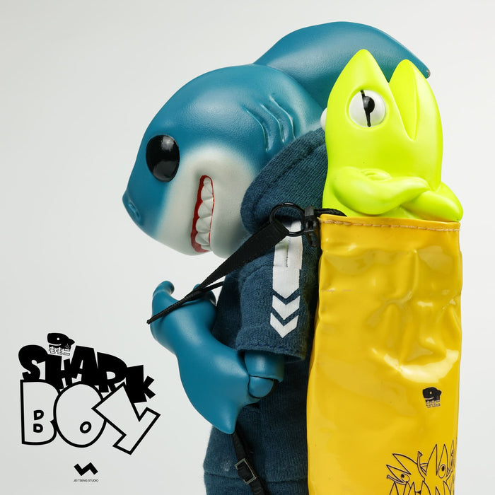 Shark Boy 8″ 2GO シャークボーイ JTスタジオ モモコ | digitalenzima.it