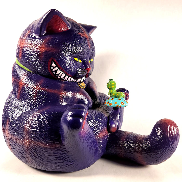 The Cat and the Caterpillar custom by Forces of Dorkness