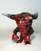 Fey Folk The Imp 3.5-inch resin figure by Weston Brownlee Weston Brownlee Resin Tenacious Toys®