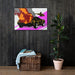 Blast from the Back canvas print by Ryan Glass Art & Swag Tenacious Toys®