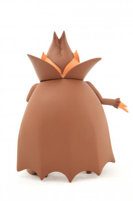 Count Calorie figure by Ron English Vinyl Art Toy Ron English