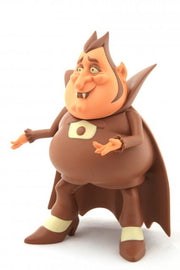 Count Calorie figure by Ron English Vinyl Art Toy Ron English