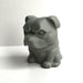 Danger Dog Gray DIY mini figure Vinyl Art Toy Tenacious Toys