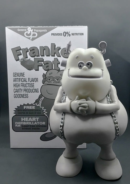 Ron English "Franken Fat" Monotone