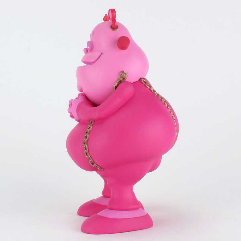 Franken Fat figure by Ron English Vinyl Art Toy Ron English