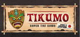 Tikumo Tenacious NYCC Exclusive Colorway Super Tiki Sumo 4.5 inch sofubi figure Sofubi Gerald Okamura