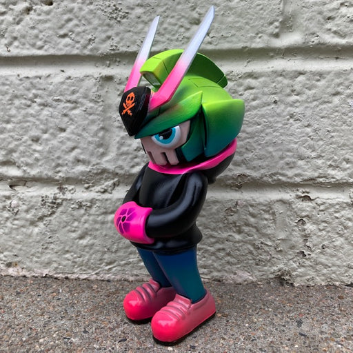 One-Eyed TEQ63 by Ophelia Toys Custom Martian Toys