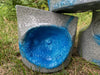Blue Geode Cap custom by Hungryghost Custom Tenacious Toys